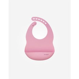 Nature Silicone Babero 1ut