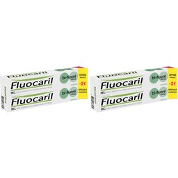 Bi-Fluoré 145 mg Pâte Dentifrice Menthe