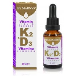 Vitamine K2+d3 Liquide 30ml