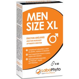 Mensize XL 60 Gélules