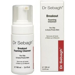 Breakout Foaming Cleanser 100ml