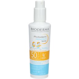 Photoderm Pediatrics Spray Spf50+