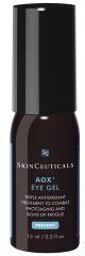 Aox+ Eye Gel Sérum Gel Antioxydant Poches et Cernes 15 ml - Flacon 15 ml