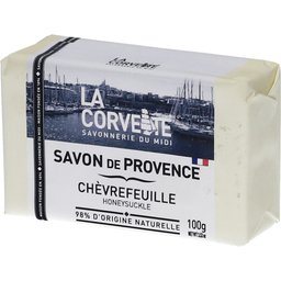 Savon de Provence Chèvrefeuille