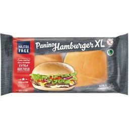 Panino Hamburger Sans Gluten 2x100g