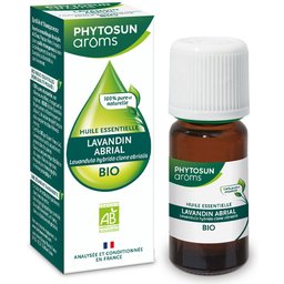aroms Huiles Essentielles Lavandin Abrial BIO