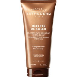 Reflets De Soleil Gel-Crème Auto-Bronzant Hydra-Boost 200ml
