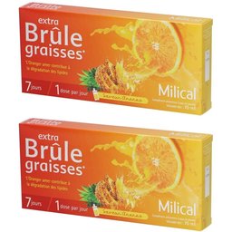 Milical Extra brûle-graisses Ananas