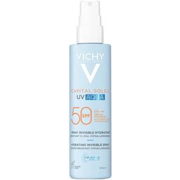 Capital Soleil Uv Aqua Spray Hydratante Spf50+ 200 ml