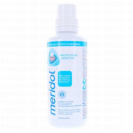 Bain de bouche Protection Gencives flacon 400ml
