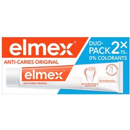 dentifrice protection caries