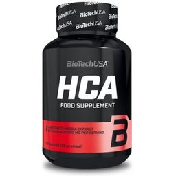 HCA 100caps