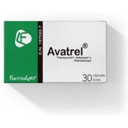 Avatrel 30caps