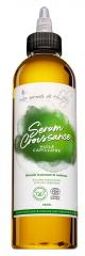 Huile Capillaire Sérum Croissance Bio 250 ml - Flacon Applicateur 250 ml