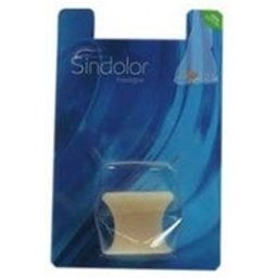 orteils séparateurs et bobine T-medium 1pc