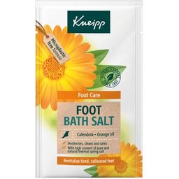 Sel de bain pour pieds 40g