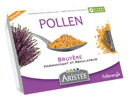 POLLEN de Bruyère