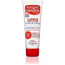 Institut Espagnol Urée Crème pour les mains 75ml