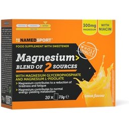 Magnesium Blend Of 2 Sources 20x70g