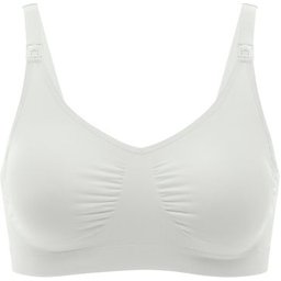 Sujetador Maternity and Nursing Bra blanco talla S 1ud