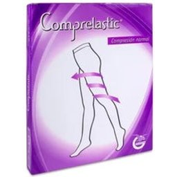 Acheter collants à compression élastique de couleur normale bleu T-3 1 pc