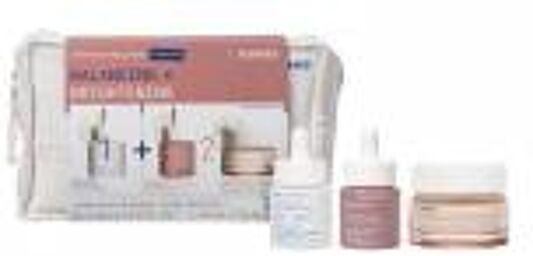 Rose Sauvage d'Apothicaire Trousse Illuminer + Équilibrer - Trousse