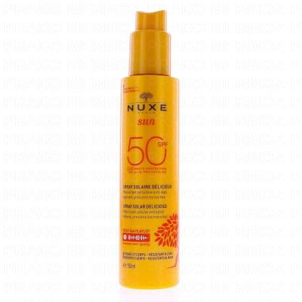 Sun - Spray fondant haute protection 50SPF 150ml