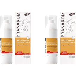 Pranarôm Aromalgic Huile de Massage Articulations et Muscles