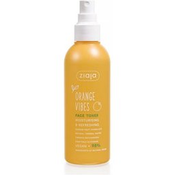 Orange Vibes Face Toner Moisturizing And Energizing 190ml