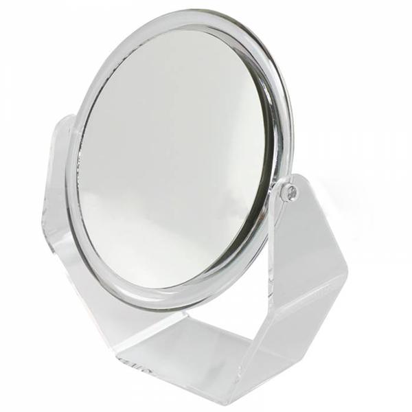 Miroir Balançoire Transparent Grossissant x7 16 cm