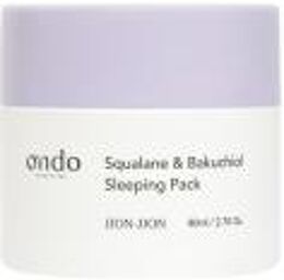 Squalane & Bakuchiol Sleeping Pack 80 ml - Pot 80 ml