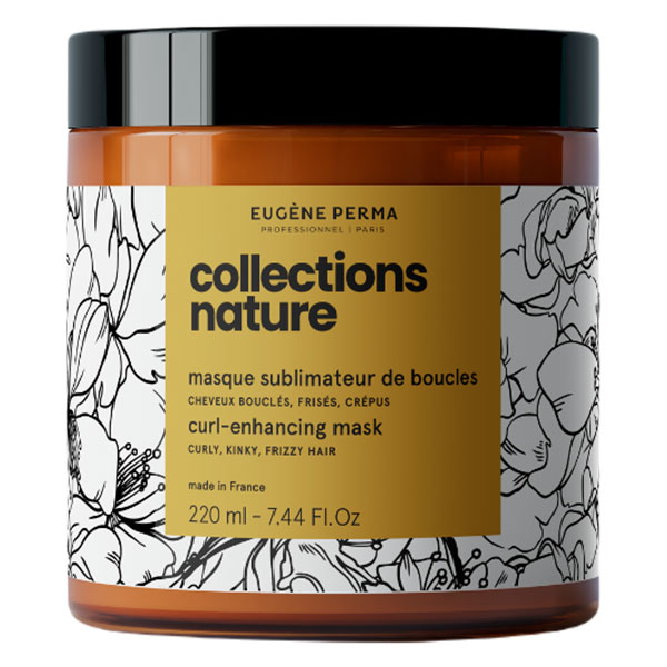 - masque sublimateur de boucles 220ml