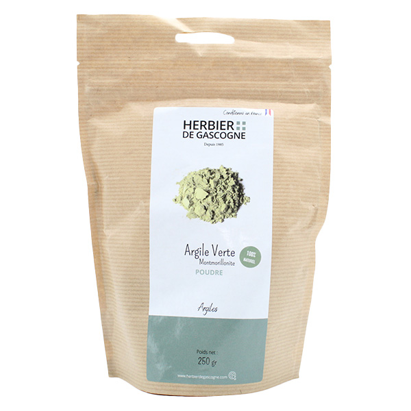 Argile Verte 125g