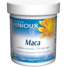 Maca 310g 200caps