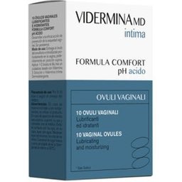 Lubripiù Ovule Vaginal 10uts