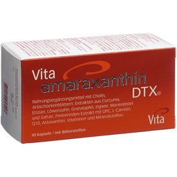 Vita Amaraxanthin