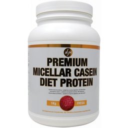 Premium Micellar Casein Fraise 1000g