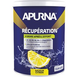 Apurna Boisson de récupération Citron