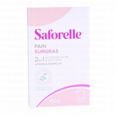 pain surgras savon adoucissant 100g