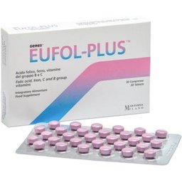 Eufol Plus 30Cpr