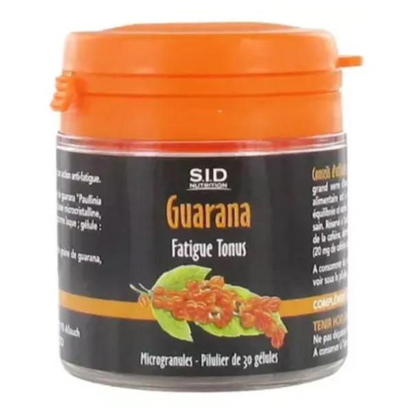 Phyto Classics Guarana 30 gélules végétales