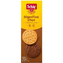 Digestive Choc 150g