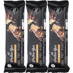 FIT Protein Bar Salted Caramel