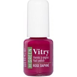 Esmalte de Uñas Be Green Rosa Daphné 6ml