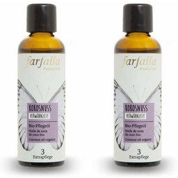 BeautyCare huile de soin biologique à la noix de coco