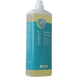 Savon pour les mains liquide aux 7 herbes