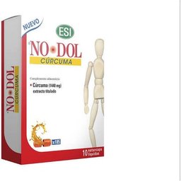 No Dol Curcuma 10 Caps