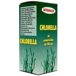 Chlorella 500Mg 60comp