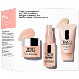 skin school Moisture surge set