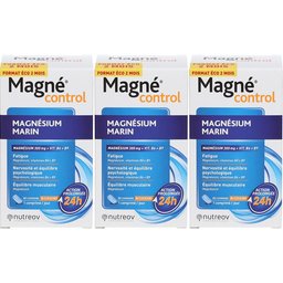 Nutreov Control magnésium 300 mg + vitamine B6